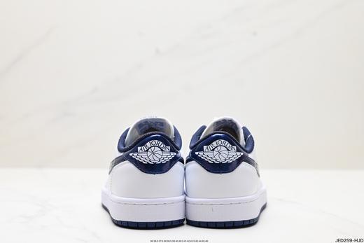 耐克乔丹Air Jordan 1 Low经典复古球鞋休闲运动板鞋FB9933-141男女鞋 商品图5