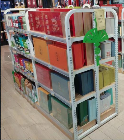 钢木货架 商品图0