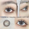 kaylens 美瞳月抛 春桃姬灰 直径14.2mm着色13.7mm 商品缩略图12