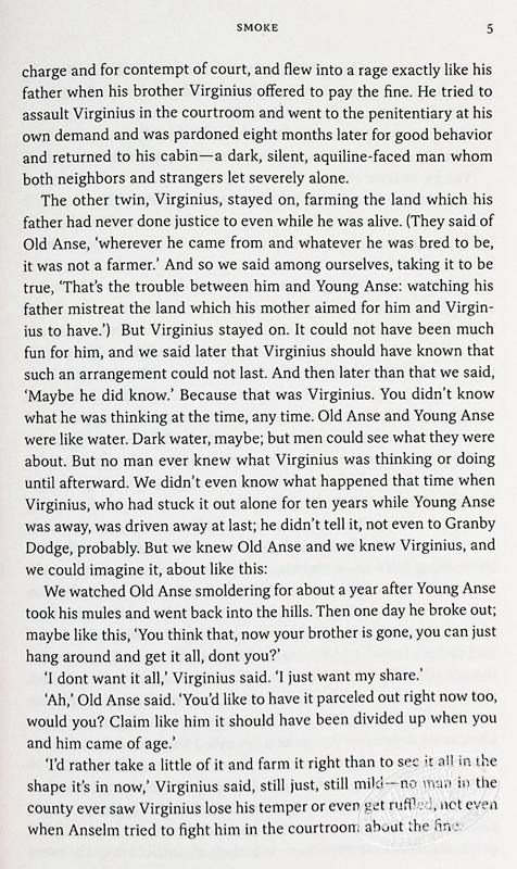 预售 【中商原版】马弃兵 修复版 威廉福克纳 Knights Gambit:The Restored Edition 英文原版 William Faulkner 经典名著 商品图5