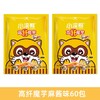 统一小浣熊高纤魔芋爽麻辣麻酱味50g*60袋 商品缩略图0