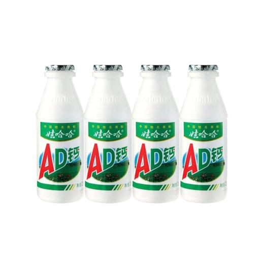 娃哈哈AD奶220ml*4(6902083881085) 商品图0