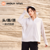 【乐刻甄选】molyvivi四色基础款防晒衣 商品缩略图1
