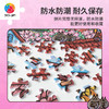 1000片 平面塑料拼图 H3714 全景长版拼图-泡面-世界的角落系列-热恋国度 商品缩略图4