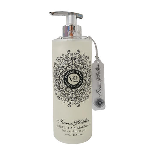 【薇妮芮】德国进口西柚岩兰草香水沐浴露滋润温和清爽洁净软化角质留香沐浴乳男女通用大瓶容量500ml 西柚岩兰草 沐浴露 商品图2