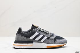 阿迪达斯adidas Originals ZX 500 RM运动休闲鞋B42204男女鞋