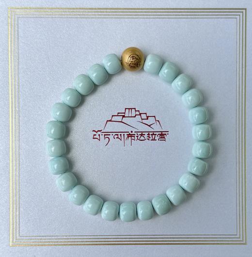 大颗松石单圈手串 商品图0