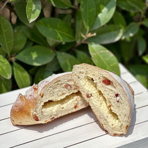 蔓越莓乳酪软欧 商品图1