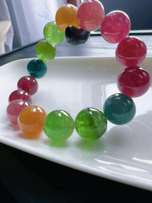 67.2g 14.2mm 碧玺手链 商品图1