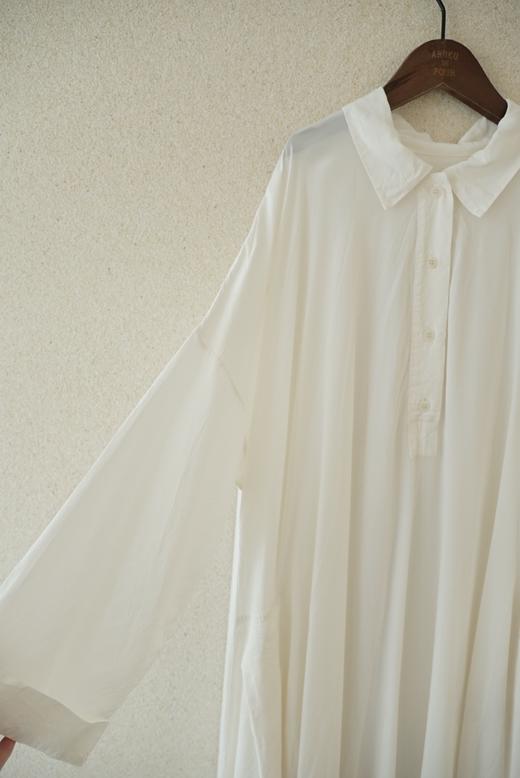 Casey Casey衬衫连衣裙 商品图3