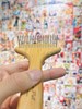 除毛梳 耙梳铜针鬃毛梳子 商品缩略图1