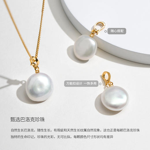 AmberLollipop安铂洛利丝路系列项链 ABL2307081094 商品图4