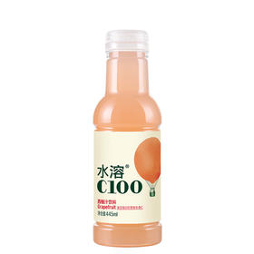 水溶C100西柚味445ml(6921168500970)