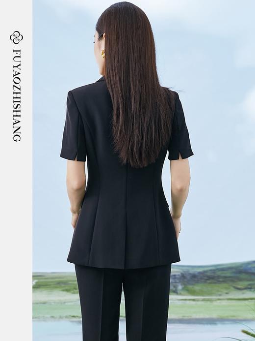 IWY/扶摇系列 夏季高级感气质职业通勤西装FYCP360 商品图5
