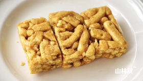 松软好吃｜手作沙琪玛