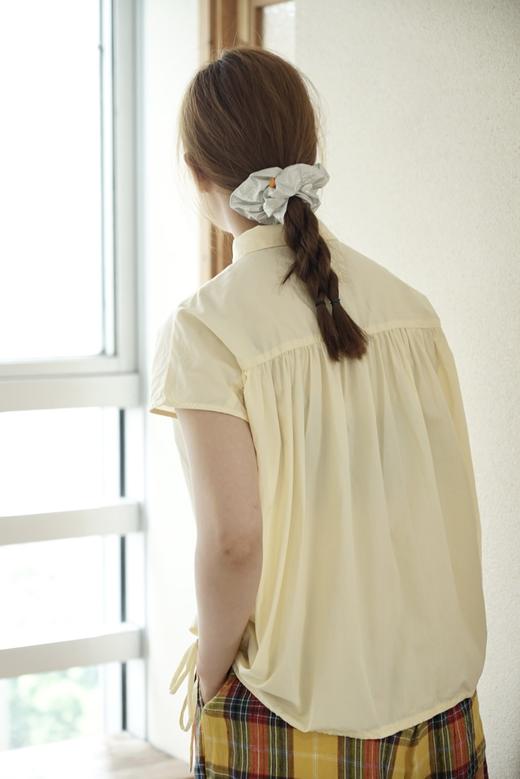 g奶油黄衬衣 商品图2