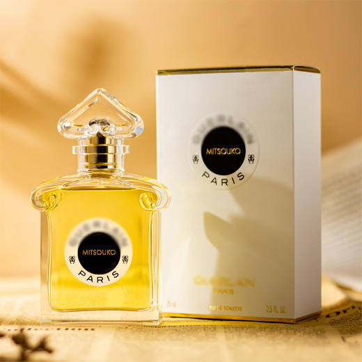 蝴蝶夫人淡香水  新版 Mitsouko Eau de Toilette 分装 商品图2