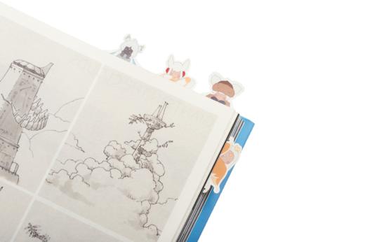 光之子书签套装 I 商品图4