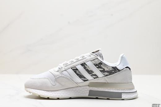 阿迪达斯adidas Originals ZX 500 RM运动休闲鞋B42204男女鞋 商品图2