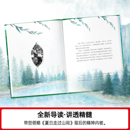 夏日走过山间 商品图4