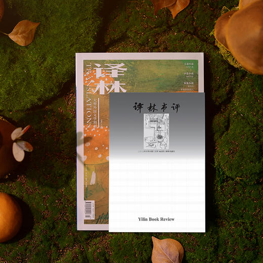 2024年《译林》杂志 第4期 商品图2