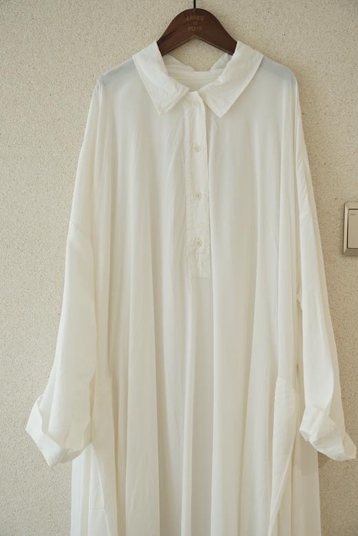 Casey Casey衬衫连衣裙 商品图1