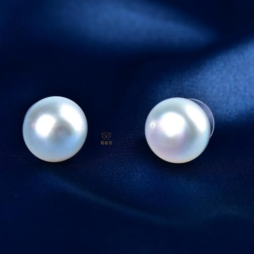 【优雅】白蝶珠耳钉3-ZZ2406079 商品图3