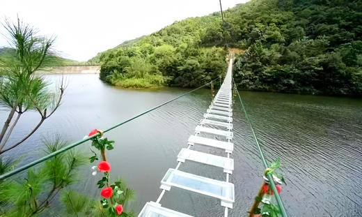 驾云山森林世界景区门票 商品图8