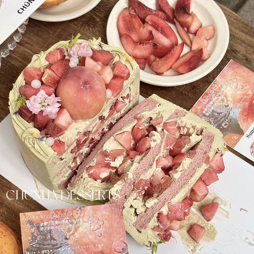 夏桃山 商品图5