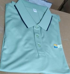 7月11-12日出单奖励业务伙伴新款POLO衫绿色（下单请备注尺码） 商品图0
