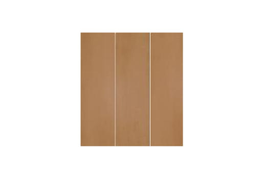 CHA-Y.450-C9 150*450mm 哑面平面橙色花砖 商品图0