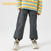 巴拉巴拉童装儿童裤子男童长裤秋装女大童运动裤宽松束脚印花 商品缩略图2