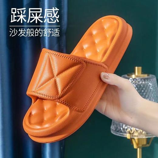 【两件起拍！一件不发！】拖鞋eva防臭防滑居家日用洗澡外穿加厚凉拖鞋家用踩屎感拖鞋夏天_HLY 商品图6