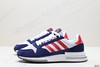 阿迪达斯adidas Originals ZX 500 RM运动休闲鞋B42204男女鞋 商品缩略图3