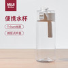 【积分商品】无印良品便携水杯550ml(17999积分) 商品缩略图4