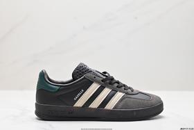 阿迪达斯adidas Originals Gazelle三叶草复古休闲运动板鞋IH0376男女鞋