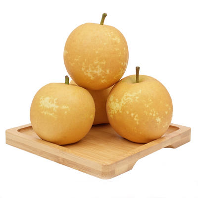 【快递】连州水晶梨 晶莹爆汁 脆爽无渣 商品图0