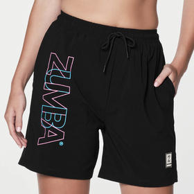 【乐刻甄选】尊巴6月13日Swim系列新款短裤Z2B000034