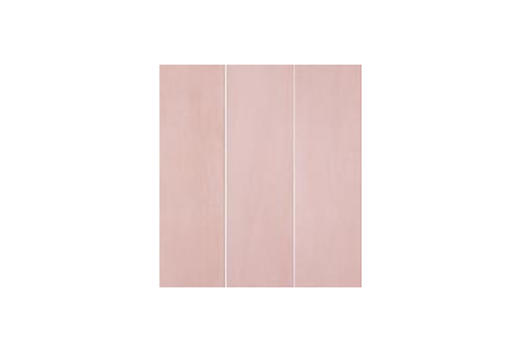 CHA-Y.450-F12 150*450mm 哑面平面粉色花砖 商品图0