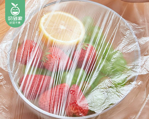 KEYIOW背心保鲜袋/2卷（中号210pcs+大号130pcs） 商品图3
