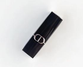 【中小样】DIOR迪奥烈艳蓝金唇膏999（缎光）1.5g口红