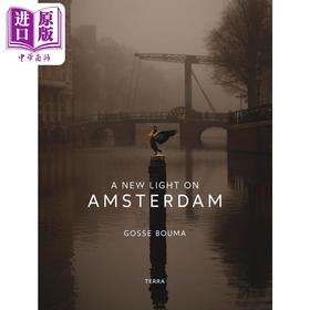 预售 【中商原版】A New Light on Amsterdam 进口艺术 阿姆斯特丹的新曙光