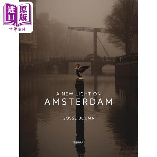 预售 【中商原版】A New Light on Amsterdam 进口艺术 阿姆斯特丹的新曙光 商品图0