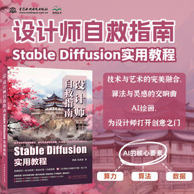 设计师自救指南：Stable Diffusion 实用教程