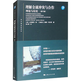 理解全球冲突与合作 理论与历史(第十版)