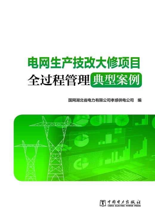 电网生产技改大修项目全过程管理典型案例 商品图1