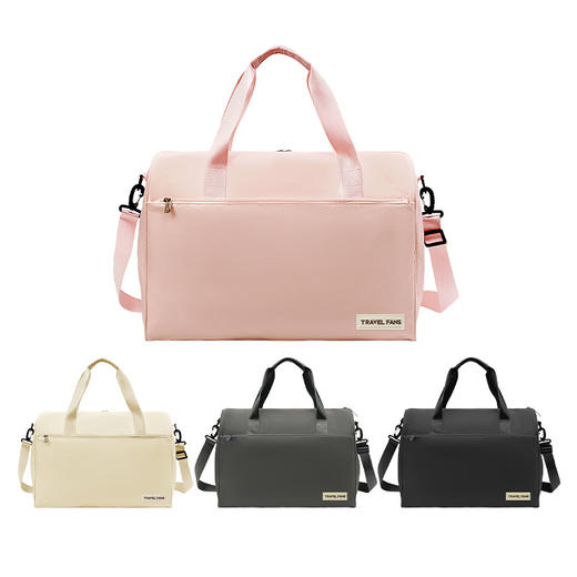 【自由随行！一包搞定】新款同游旅行包大容量旅行收纳袋短途出差单肩手提包拉杆箱行李包，多格收纳，里外都能装。ry 商品图5