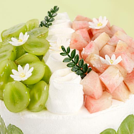 【会员券专用】晴王酸奶轻甜蛋糕 商品图1