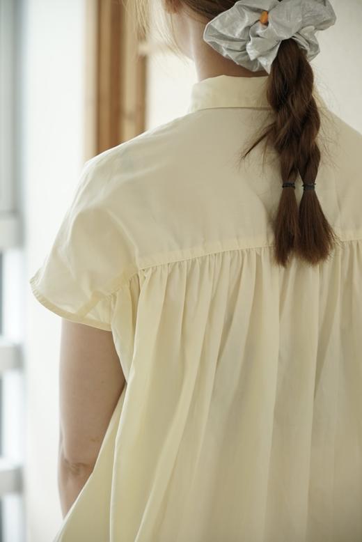 g奶油黄衬衣 商品图1