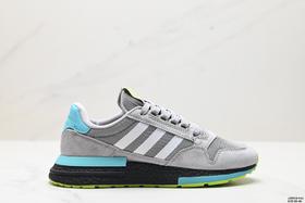 阿迪达斯adidas Originals ZX 500 RM运动休闲鞋B42204男女鞋